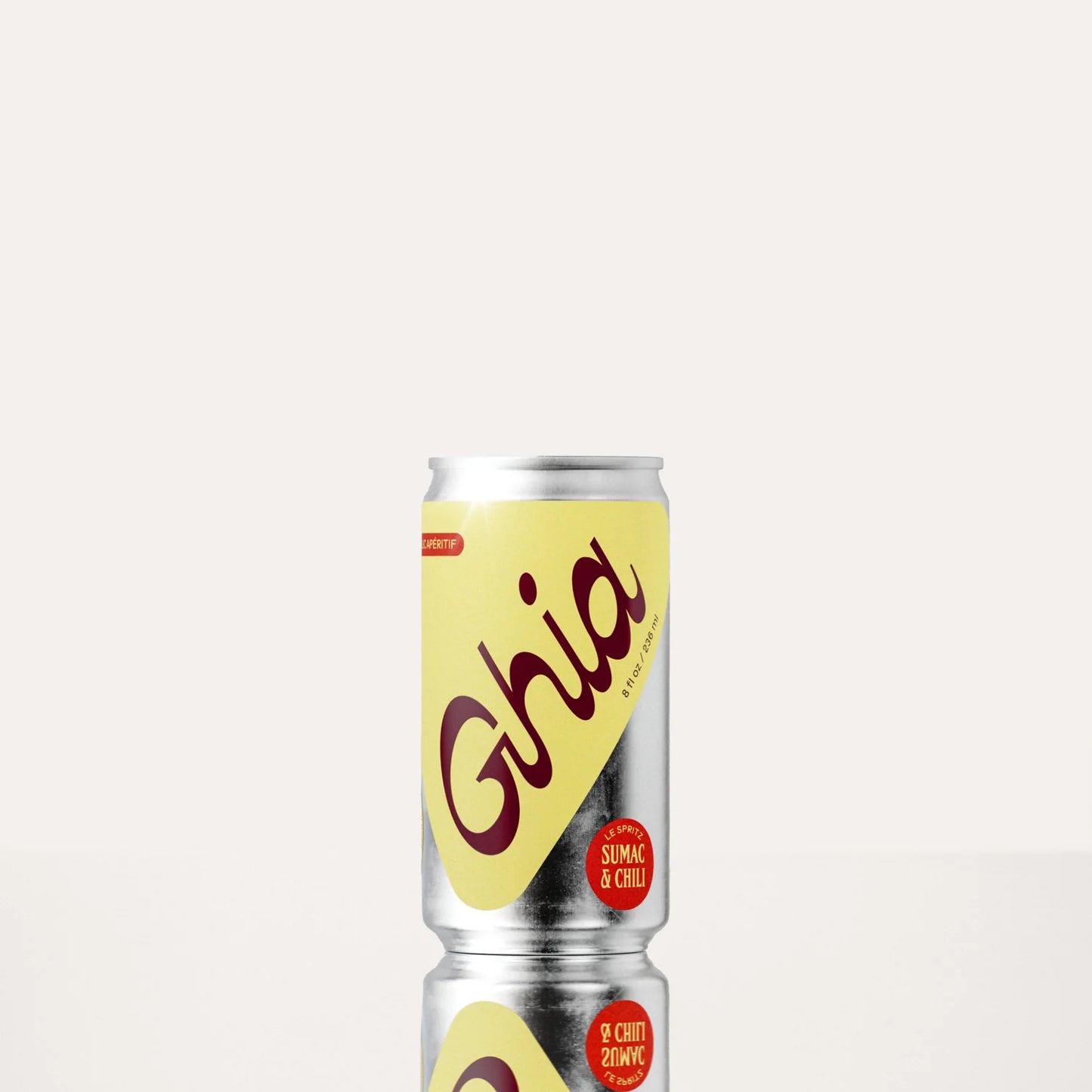 Ghia | Sumac & Chili