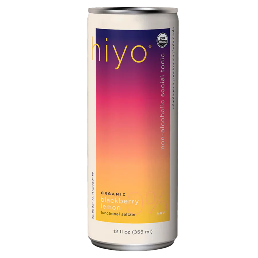 hiyo | Blackberry Lemon