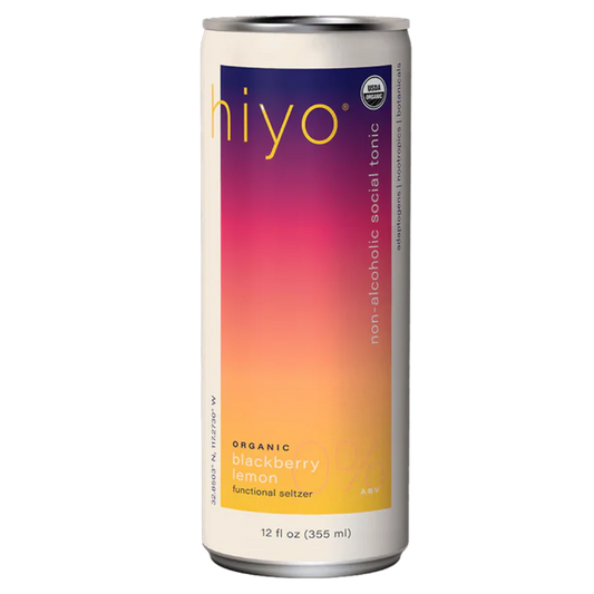 hiyo | Blackberry Lemon