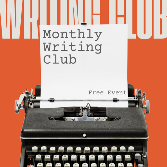 Monthly Writing Club