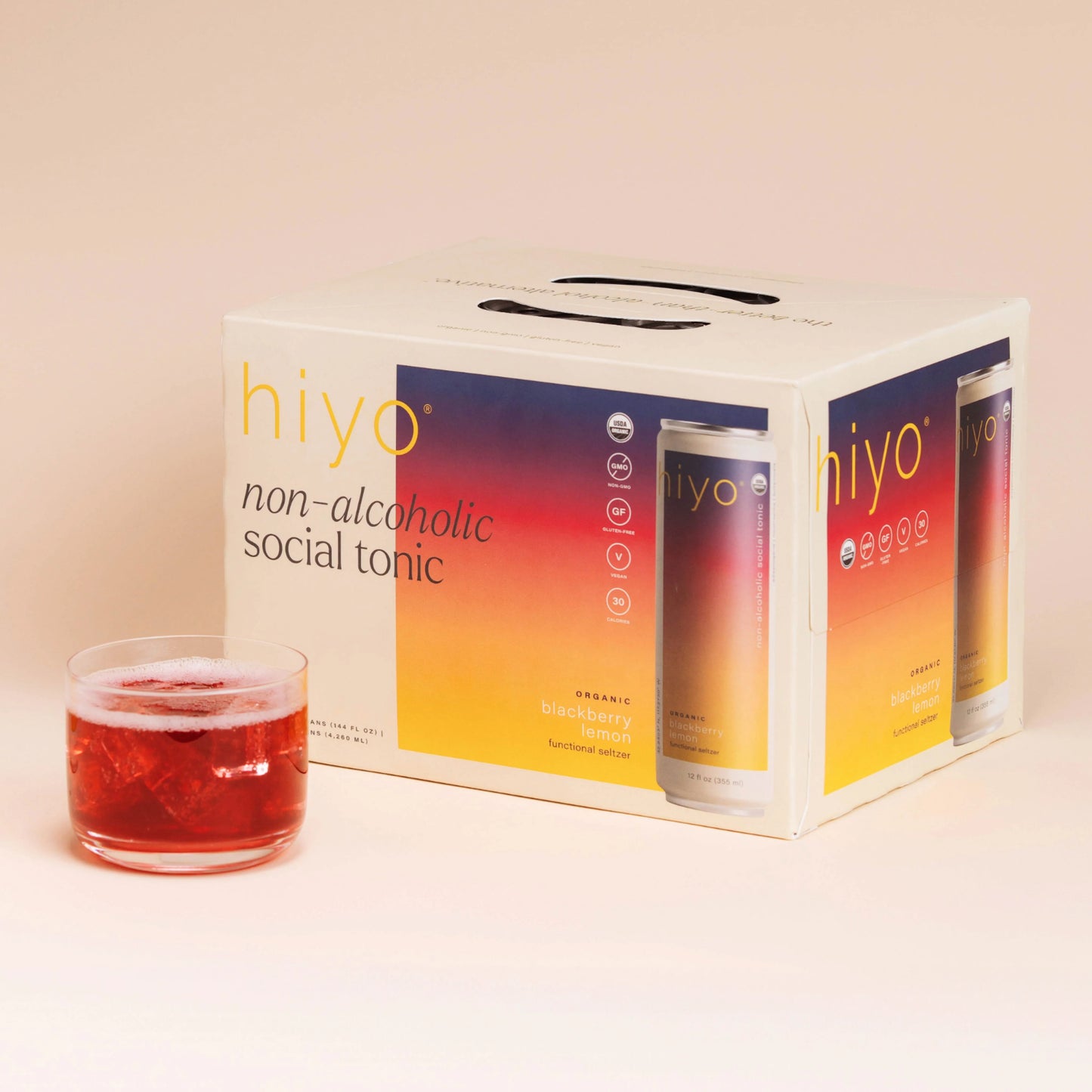 hiyo | Blackberry Lemon