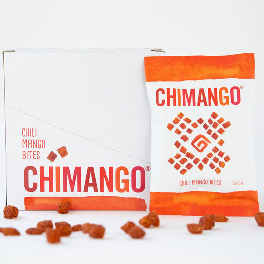 Chimango Mango Bites