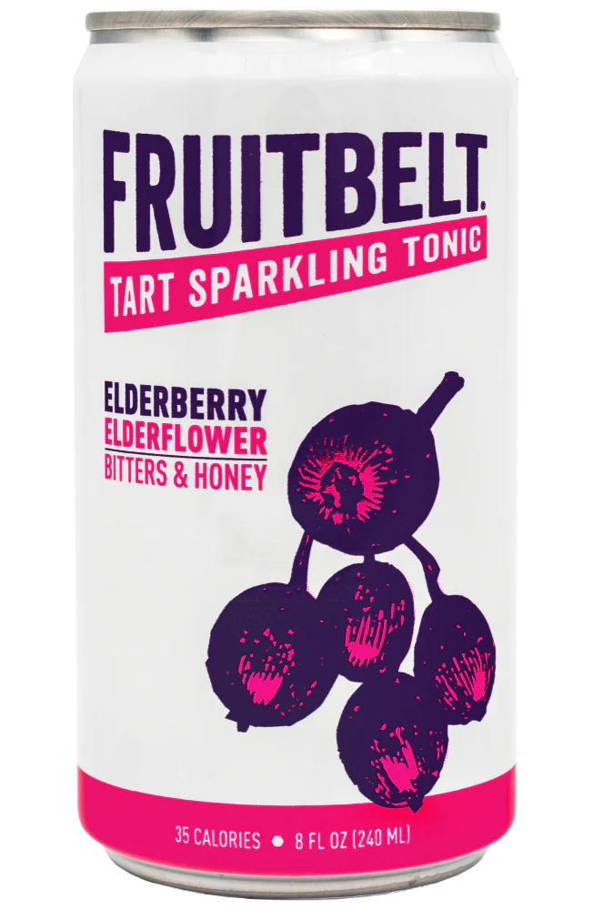 Fruitbelt | Elderberry Elderflower