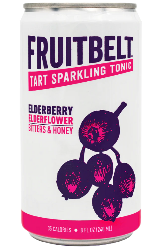 Fruitbelt | Elderberry Elderflower