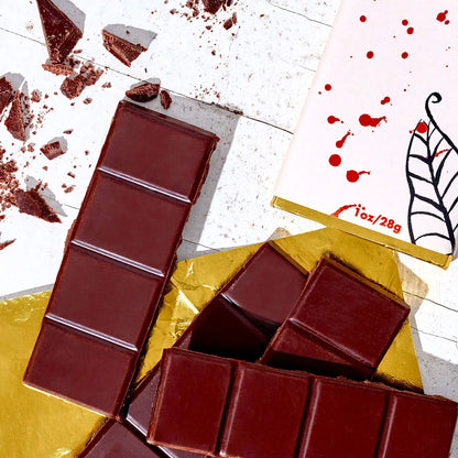 Fine & Raw Chocolate Bars