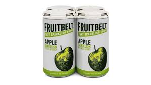 Fruitbelt Apple Dandelion Tart Sparkling Tonic