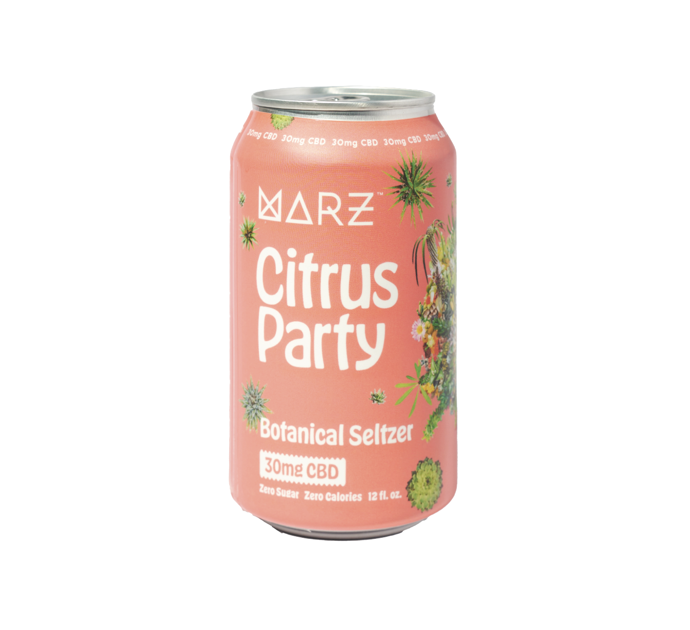 Marz CBD | Citrus Party