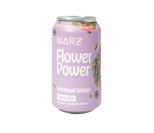 Marz CBD | Flower Power