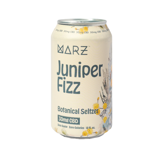 Marz CBD | Juniper Fizz