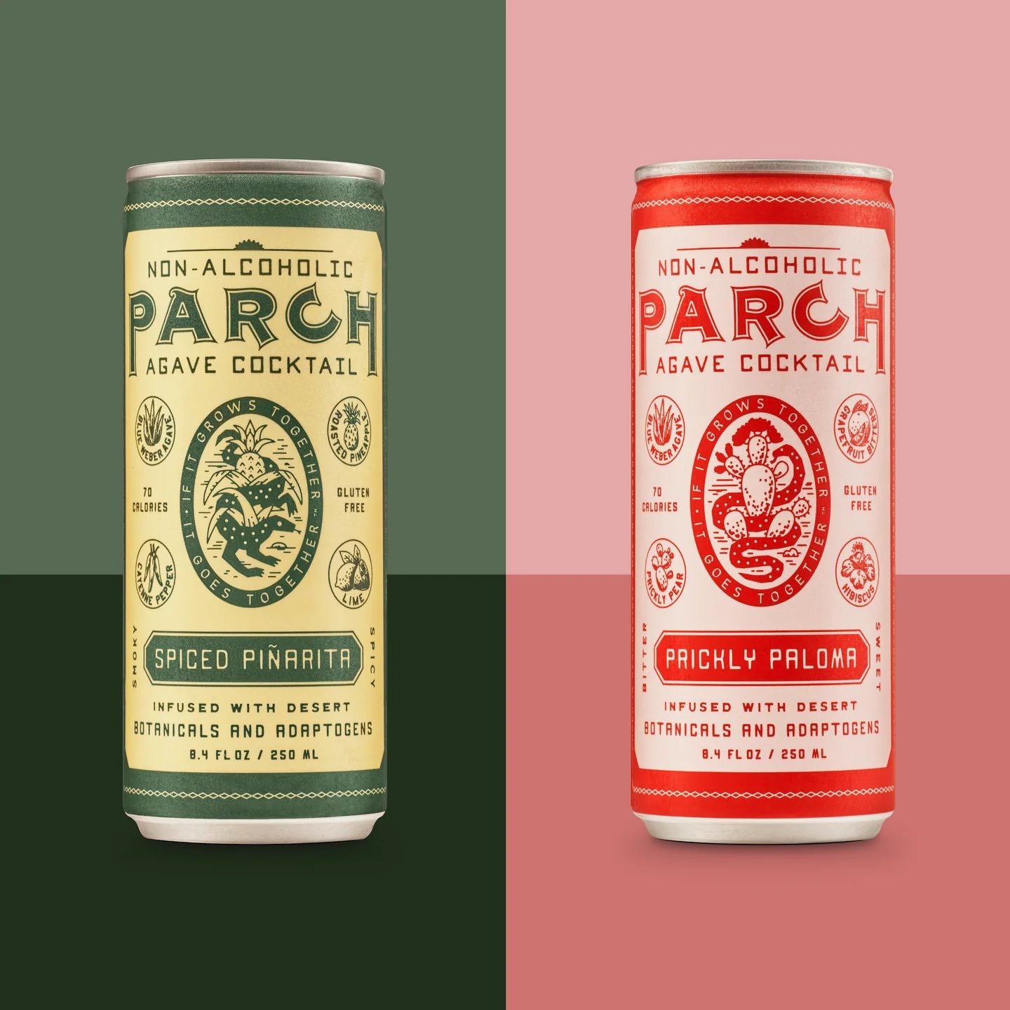 Parch Non-Alcoholic Cocktail