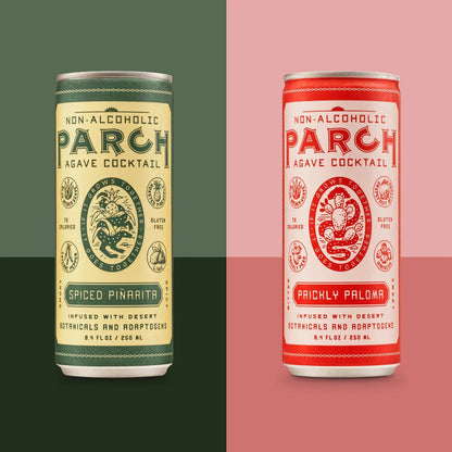 Parch Non-Alcoholic Cocktail