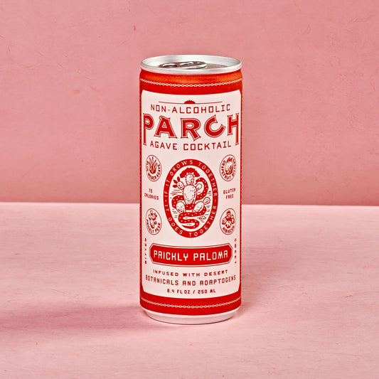 Parch Non-Alcoholic Cocktails | Prickly Paloma