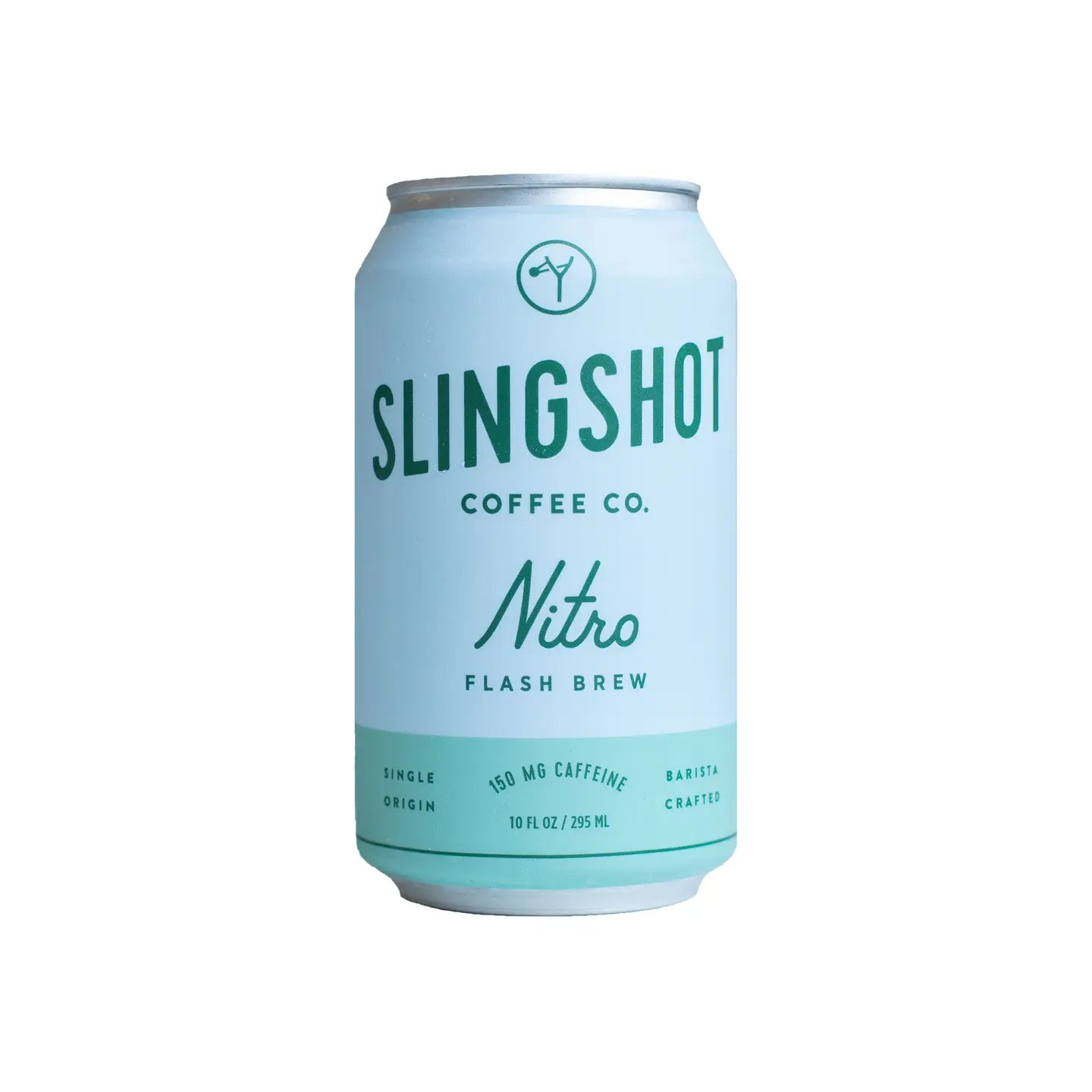 Nitro Cold Brew | Slingshot Coffee