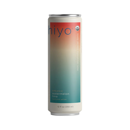 hiyo | Watermelon Lime